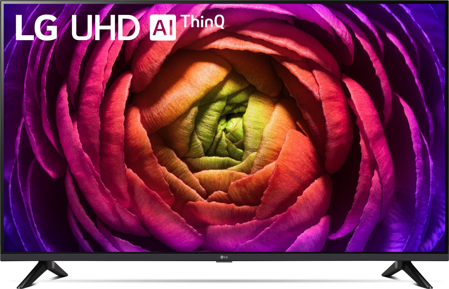 LG 43UR74006LB 43 Zoll Fernseher, 4K Ultra HD Smart TV LG 43UR74006LB 43 Zoll Fernseher, 4K Ultra HD Smart TV